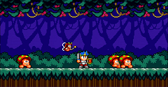 Wonder Boy in Monster World