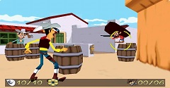 Lucky Luke: Western Fever