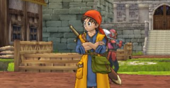 Dragon Quest VIII: Journey of the Cursed King