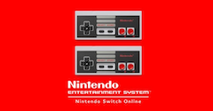 Nintendo Entertainment System - Nintendo Switch Online