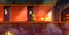 Wonder Boy: The Dragon's Trap