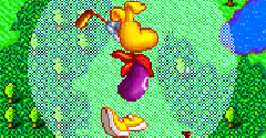 Rayman Golf