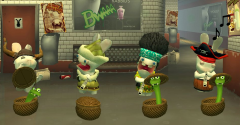 Rayman Raving Rabbids 2