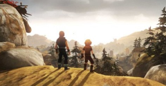 Brothers: A Tale of Two Sons