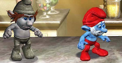 The Smurfs 2: The Video Game