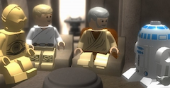 LEGO Star Wars: The Complete Saga