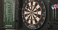 On Target VR Darts