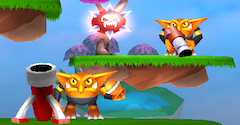 Skylanders: Cloud Patrol