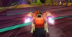 Crash Tag Team Racing