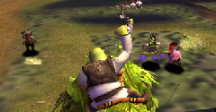 Shrek Smash 'n Crash Racing