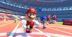 Mario & Sonic at the Olympic Games Tokyo 2020