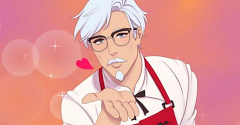 I Love You, Colonel Sanders!