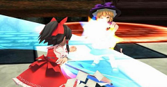 Touhou Kobuto V: Burst Battle