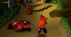 Crash Bandicoot