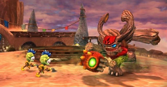 Skylanders Giants