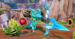 Skylanders Trap Team