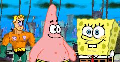 Drawn to Life: Spongebob Squarepants Edition