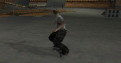 Tony Hawk's Pro Skater