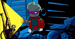 Pajama Sam: No Need to Hide When It's Dark Outside