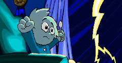 Pajama Sam 2: Thunder and Lightning Aren't So Frightening