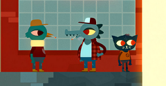 Night in the Woods