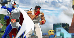 Tatsunoko vs. Capcom Ultimate All-Stars