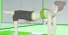 Wii Fit Plus