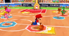 Mario Hoops 3-on-3