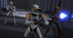 Star Wars: The Clone Wars - Republic Heroes