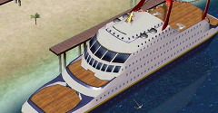 Cruise Ship Tycoon