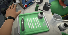 Surgeon Simulator