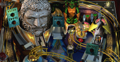 Pinball Pulse: The Ancients Beckon