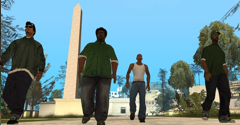 Grand Theft Auto: San Andreas