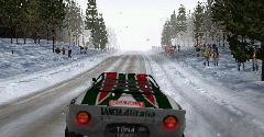 Sega Rally 2 Championship