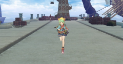 Atelier Shallie: Alchemists of the Dusk Sea DX