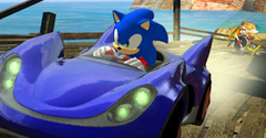 Sonic and SEGA All-Stars Racing