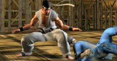 Virtua Fighter 5