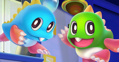 Bubble Bobble 4 Friends