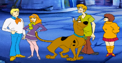 Scooby-Doo! Phantom of the Knight