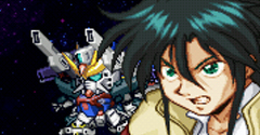 Super Robot Wars Alpha Gaiden