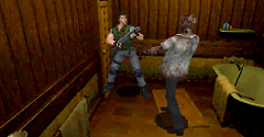 Resident Evil: Deadly Silence