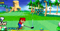 Mario Golf: Advance Tour