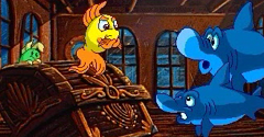 Freddi Fish: The Case of the Missing Kelp Seeds