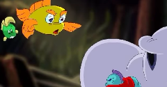 Freddi Fish 2: The Case of the Haunted Schoolhouse