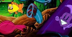 Freddi Fish 3: The Case of the Missing Conch Shell