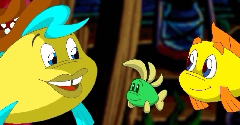 Freddi Fish 4: The Case of the Hogfish Rustlers of Briny Gulch