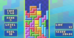 Tetris DS (Unreleased Prototype)