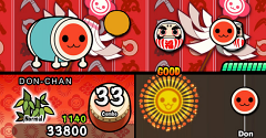 Taiko no Tatsujin: Drum 'n' Fun!