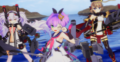 Azur Lane Crosswave