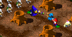 Super Mario RPG: Legend of the Seven Stars